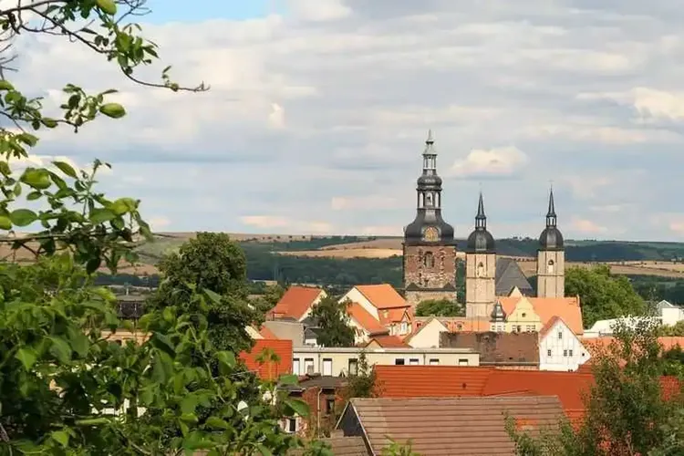 Lutherstadt Eisleben